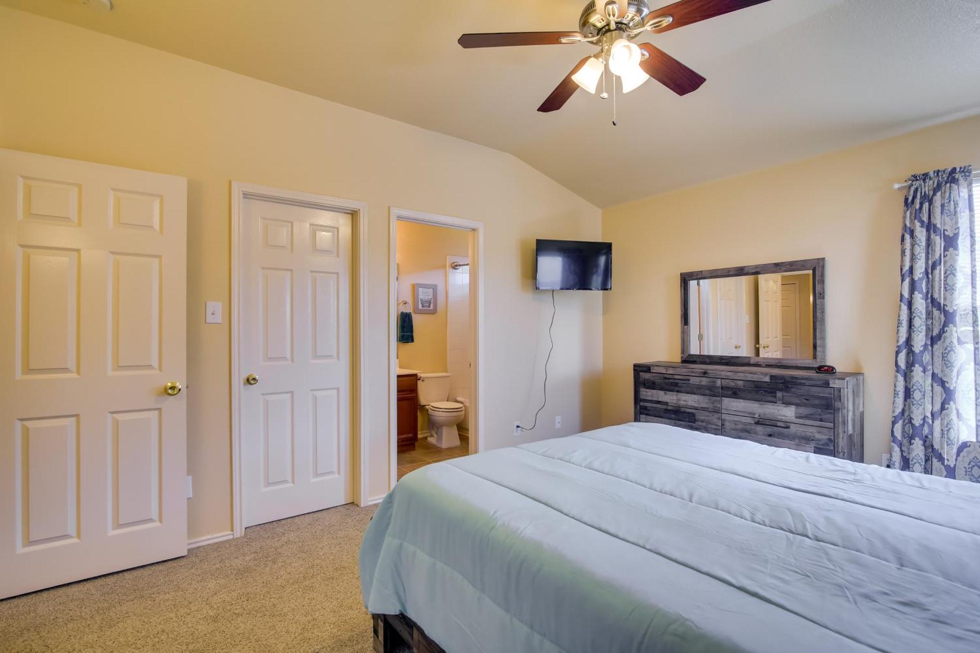 San Antonio Abode With Yard Less Than 4 Mi To Lackland Exteriör bild