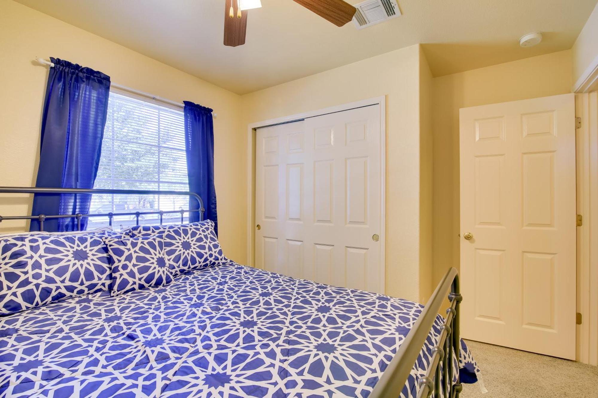 San Antonio Abode With Yard Less Than 4 Mi To Lackland Exteriör bild