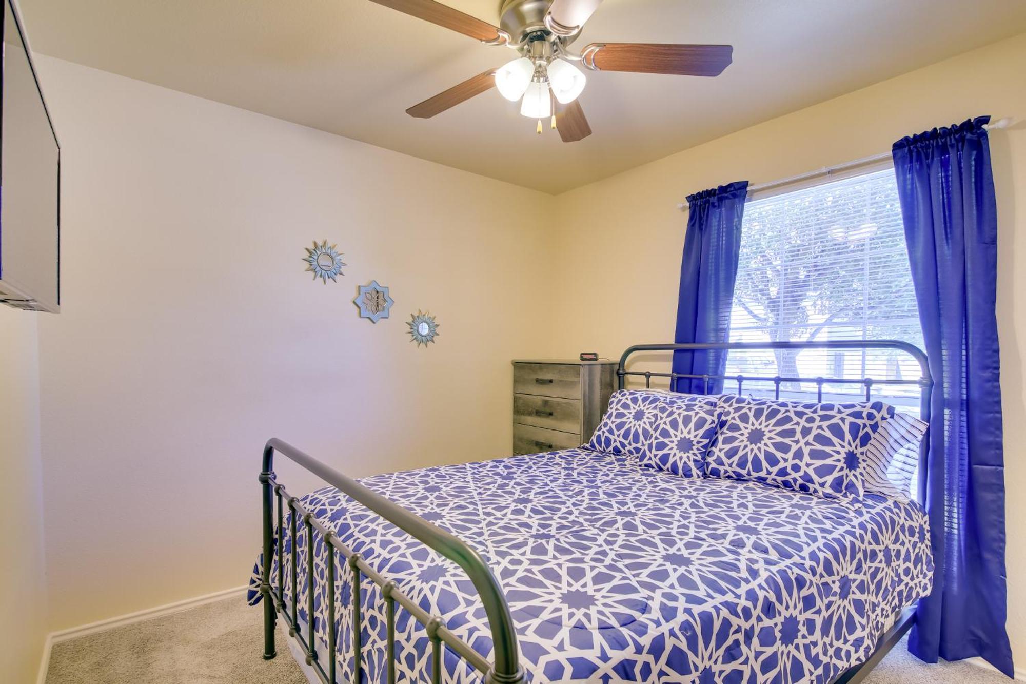 San Antonio Abode With Yard Less Than 4 Mi To Lackland Exteriör bild