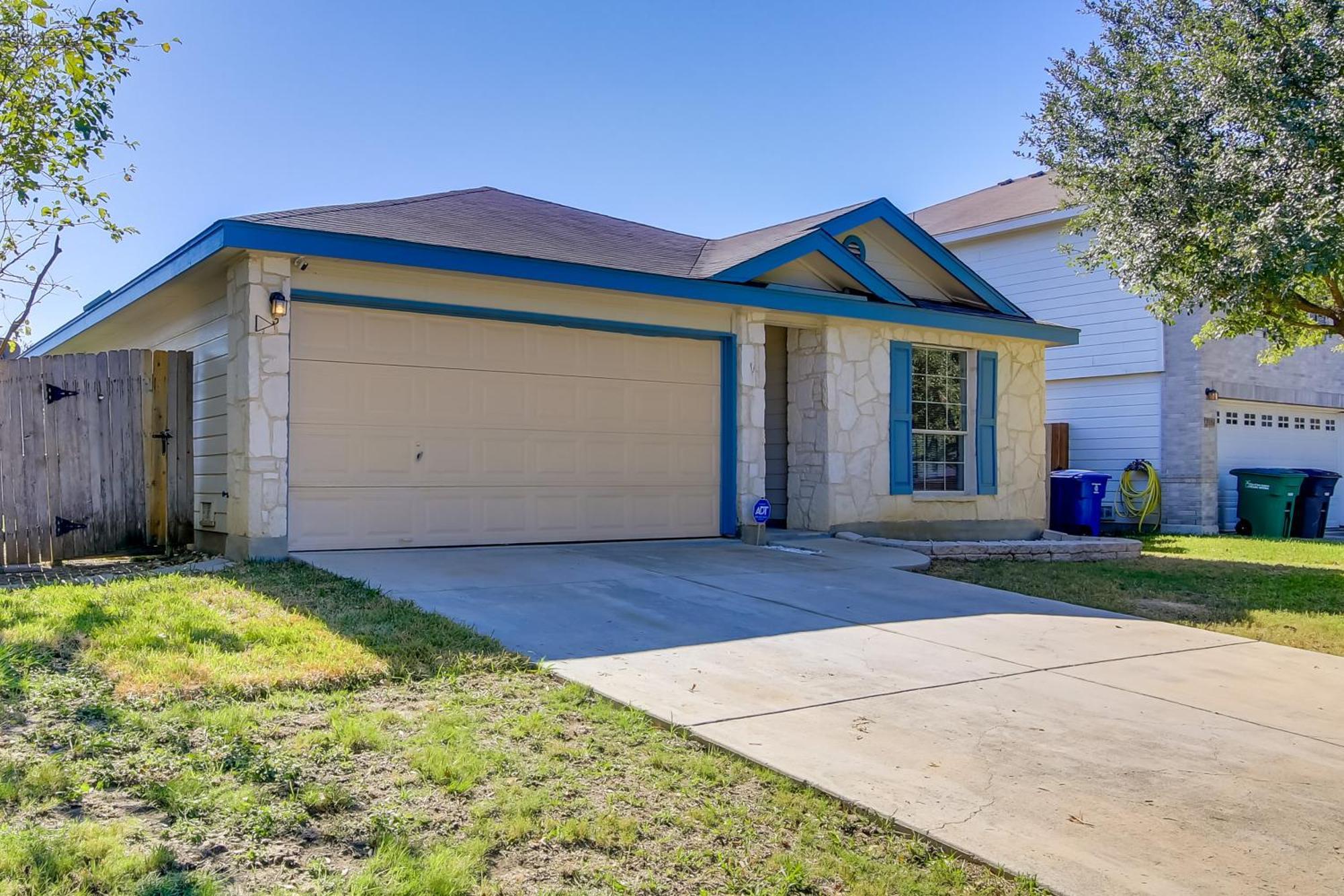 San Antonio Abode With Yard Less Than 4 Mi To Lackland Exteriör bild