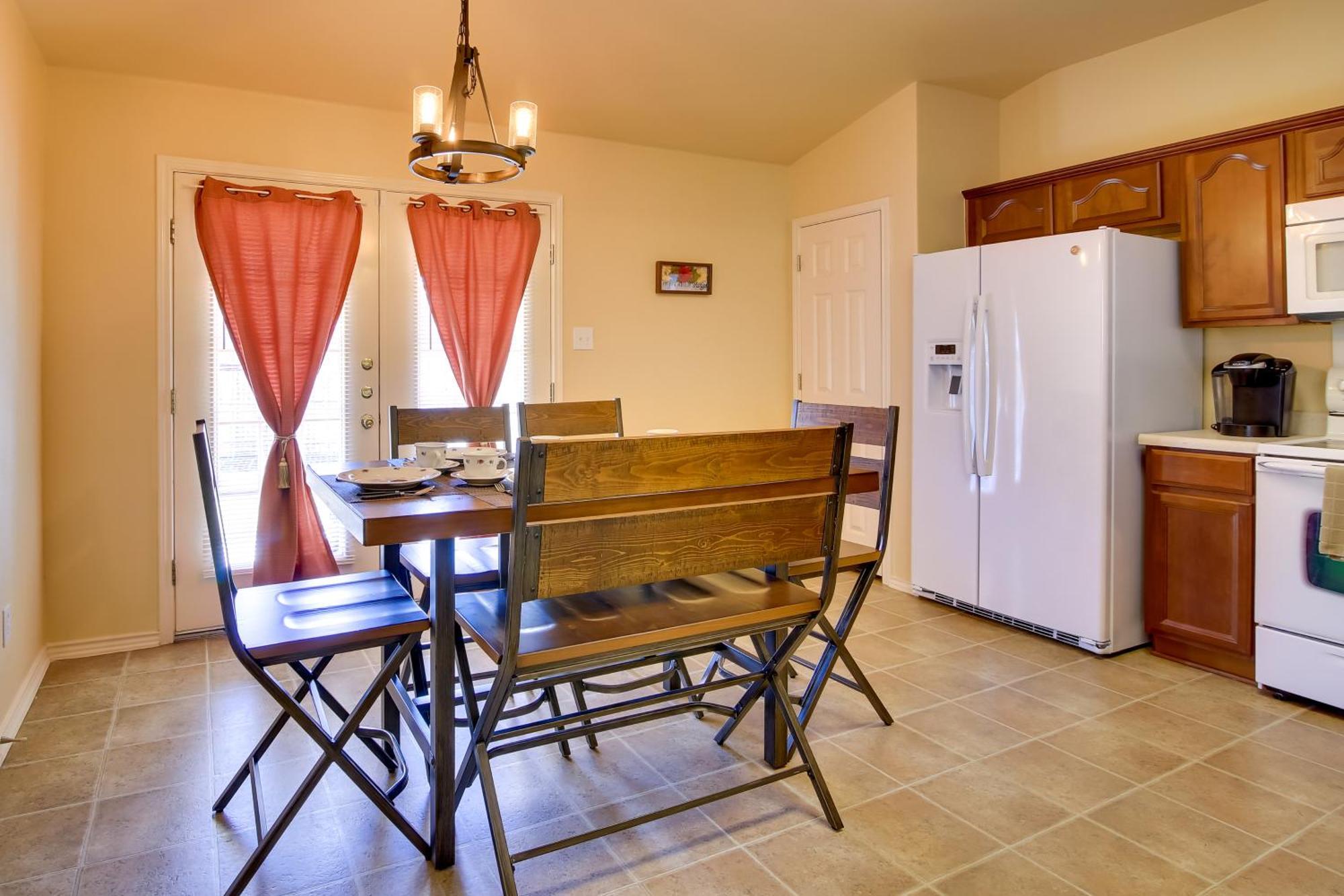 San Antonio Abode With Yard Less Than 4 Mi To Lackland Exteriör bild