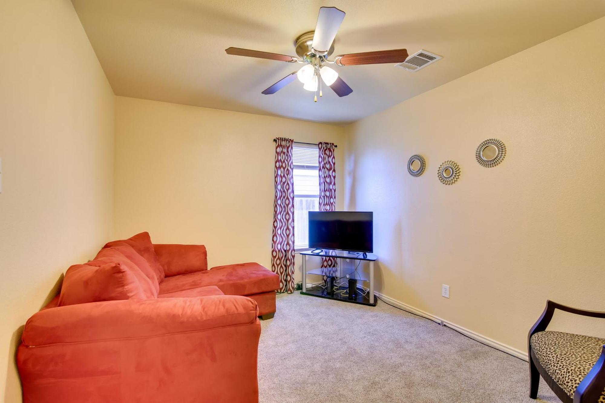 San Antonio Abode With Yard Less Than 4 Mi To Lackland Exteriör bild