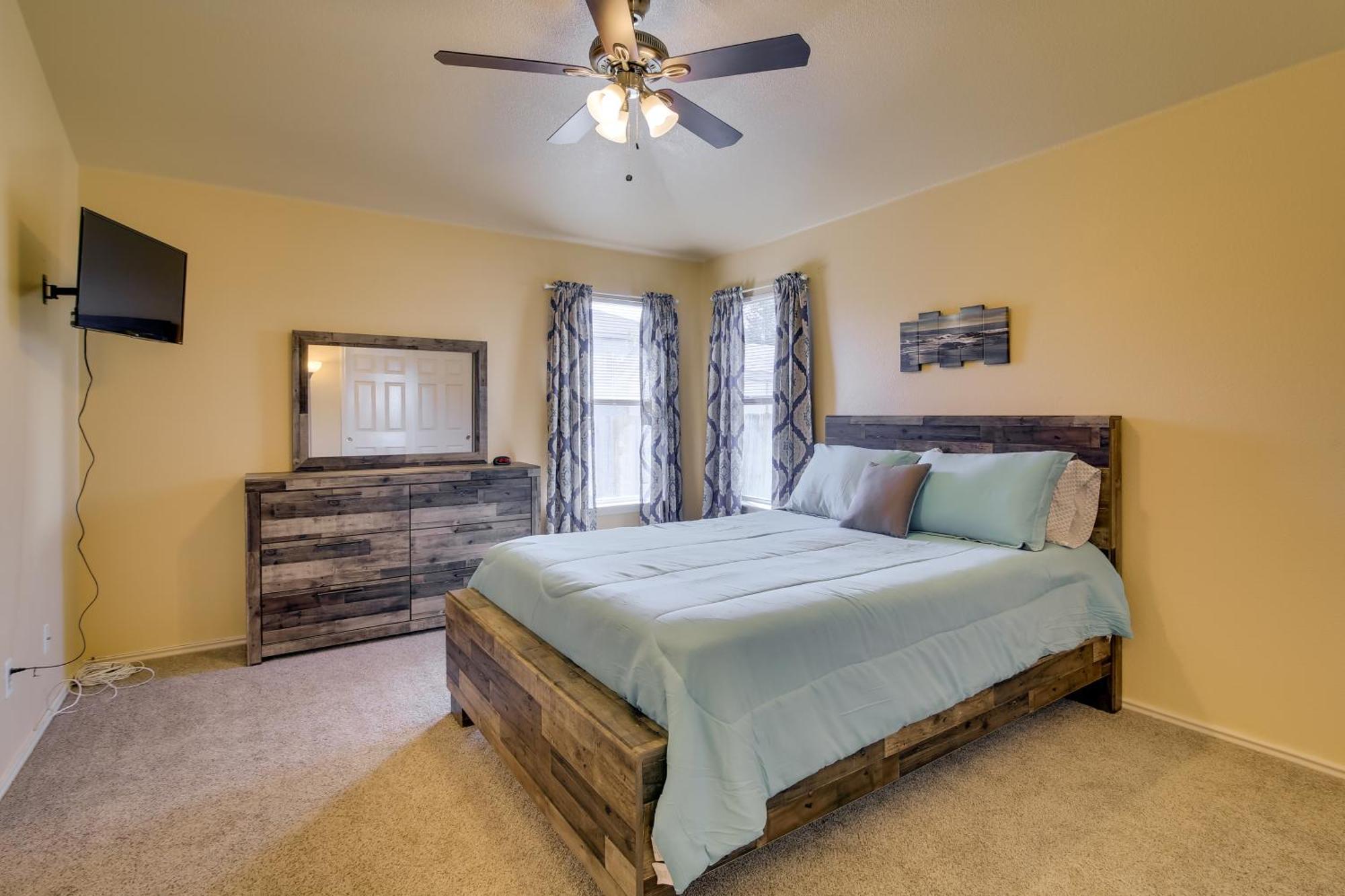 San Antonio Abode With Yard Less Than 4 Mi To Lackland Exteriör bild