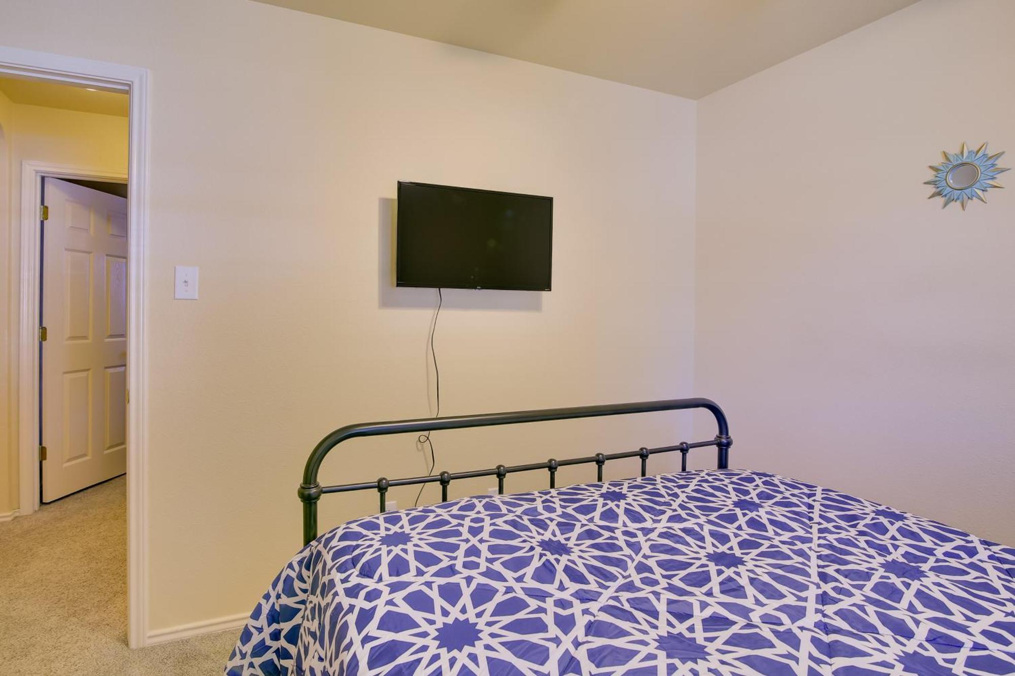 San Antonio Abode With Yard Less Than 4 Mi To Lackland Exteriör bild