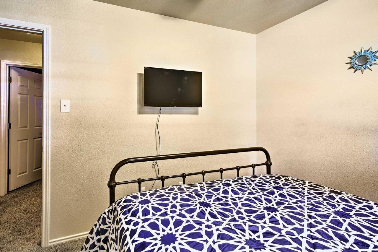 San Antonio Abode With Yard Less Than 4 Mi To Lackland Exteriör bild