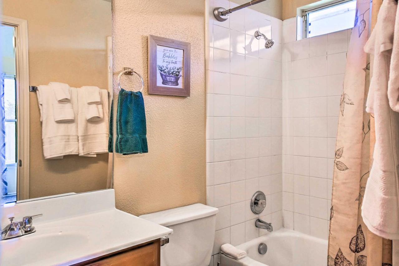 San Antonio Abode With Yard Less Than 4 Mi To Lackland Exteriör bild