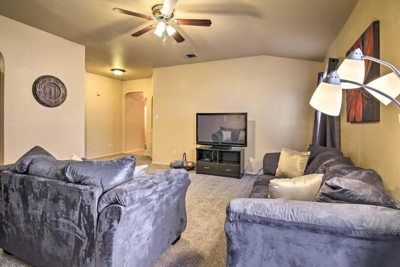 San Antonio Abode With Yard Less Than 4 Mi To Lackland Exteriör bild