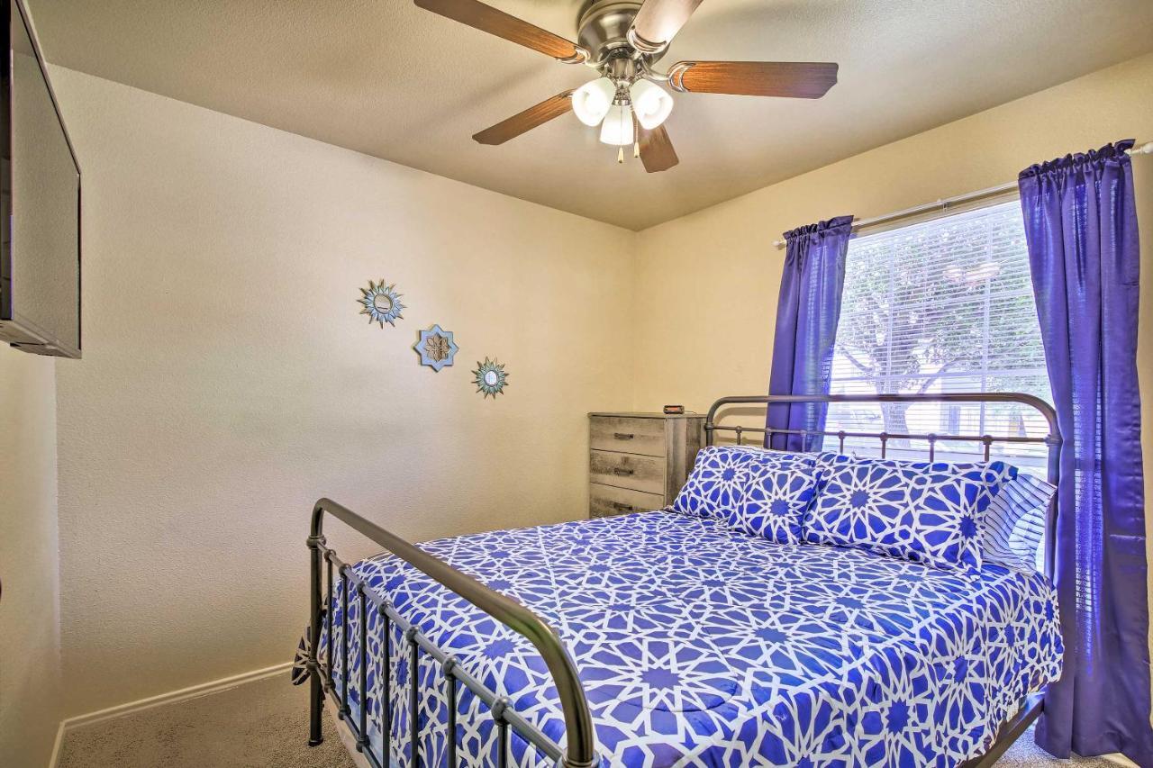 San Antonio Abode With Yard Less Than 4 Mi To Lackland Exteriör bild