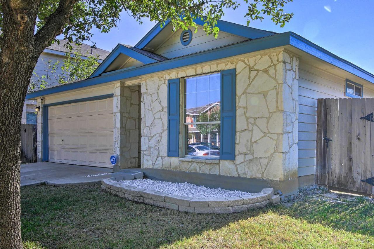 San Antonio Abode With Yard Less Than 4 Mi To Lackland Exteriör bild