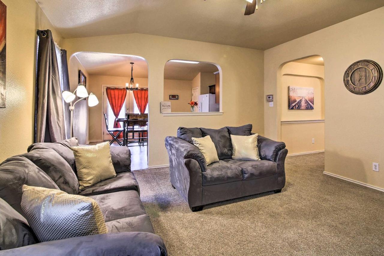 San Antonio Abode With Yard Less Than 4 Mi To Lackland Exteriör bild