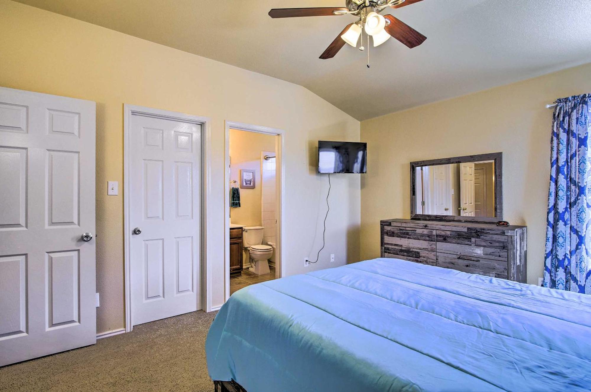 San Antonio Abode With Yard Less Than 4 Mi To Lackland Exteriör bild