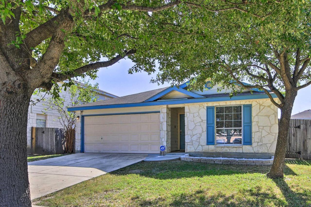 San Antonio Abode With Yard Less Than 4 Mi To Lackland Exteriör bild
