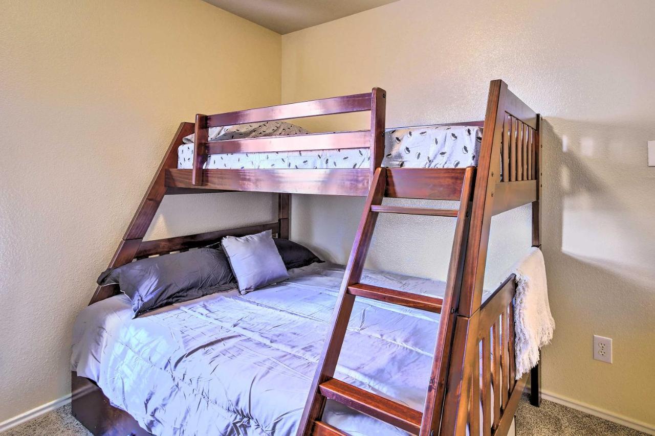 San Antonio Abode With Yard Less Than 4 Mi To Lackland Exteriör bild